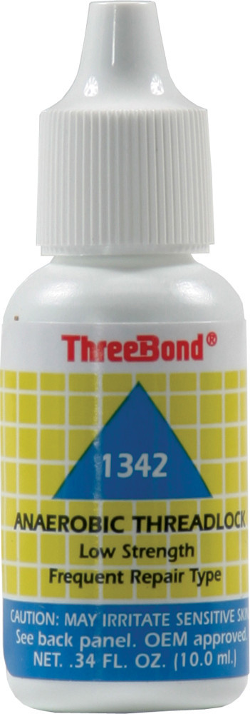 THREEBOND Low Strength Thread Lock, 59-9110