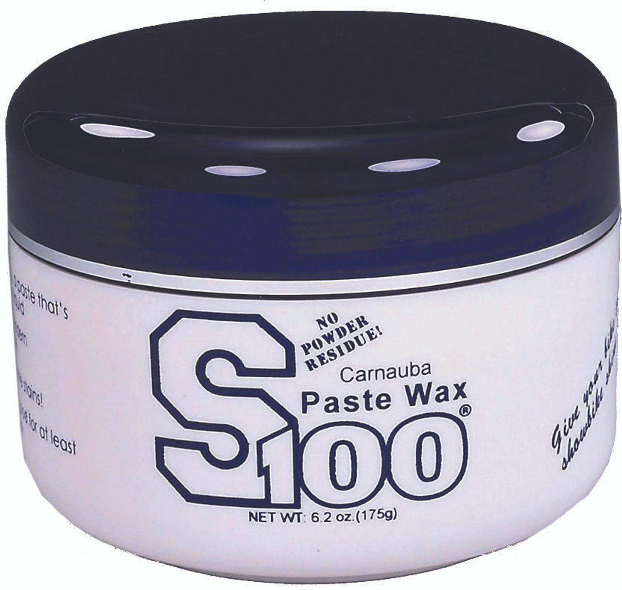 S100 New Carnauba Paste Wax, 59-9306