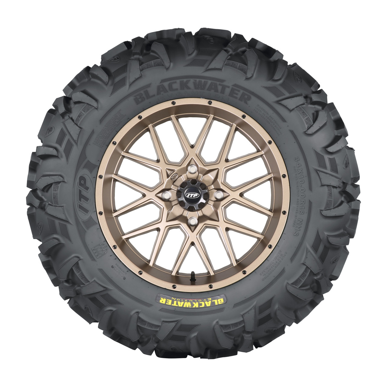 ITP Blackwater Evolution Tire, 59-6328