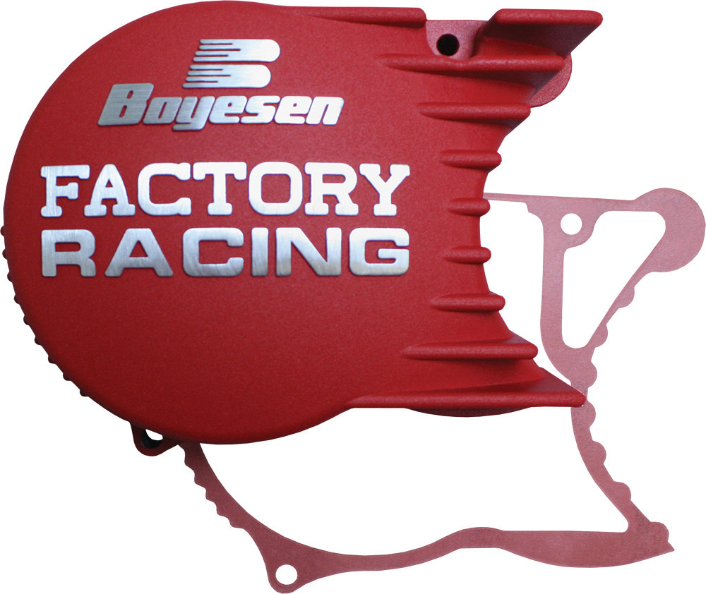 BOYESEN Spectra Series Factory Ignition Cover, 59-7420R
