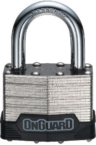 ONGUARD Bull Mastiff Padlock, 57-9615