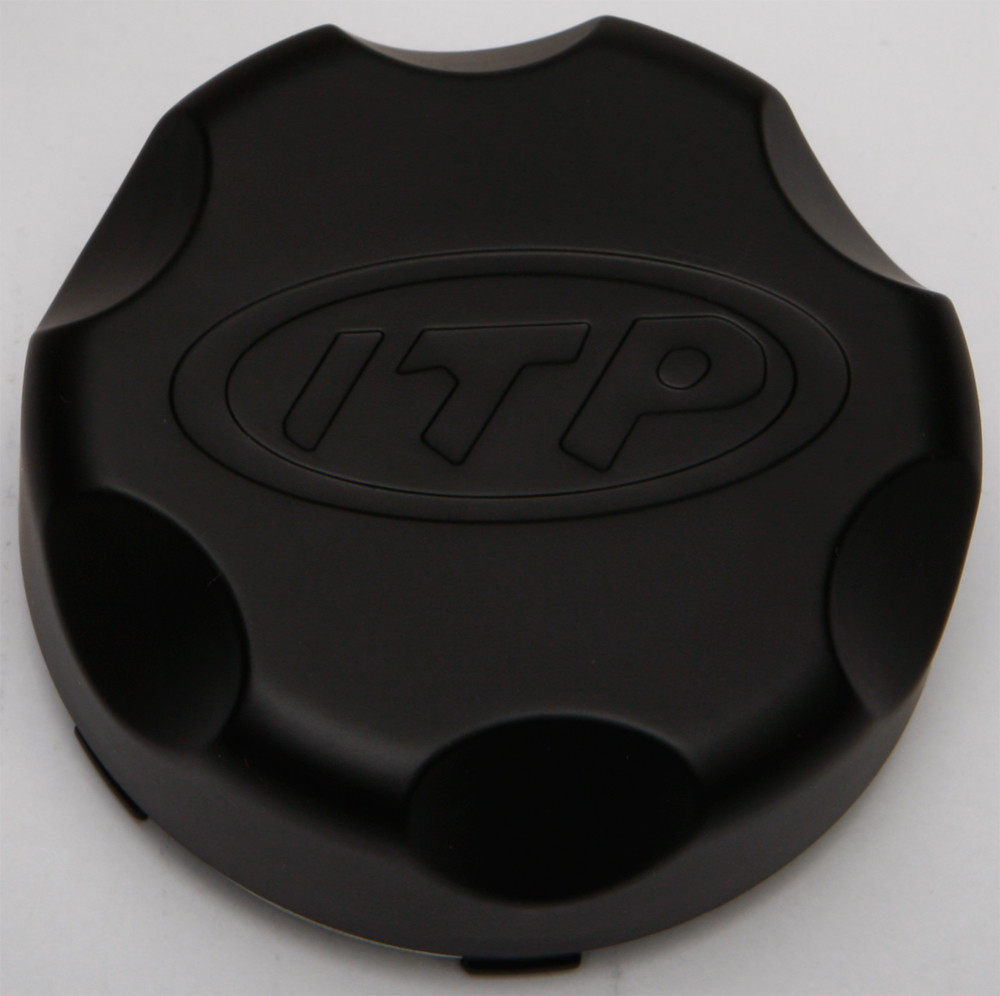 ITP Cast Aluminum Wheel Center Cap, 57-94154