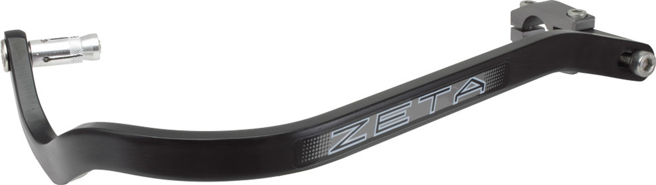 ZETA Armor Handguards, 634-5102BK