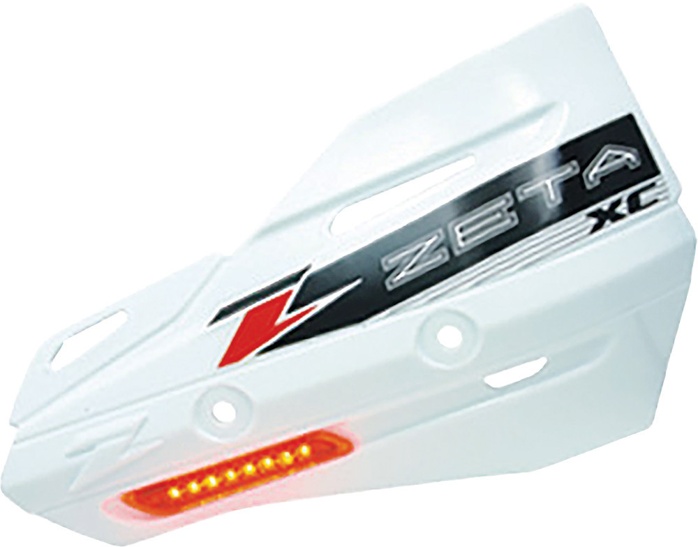 ZETA XC Protector Handguard Shields, 634-5130W