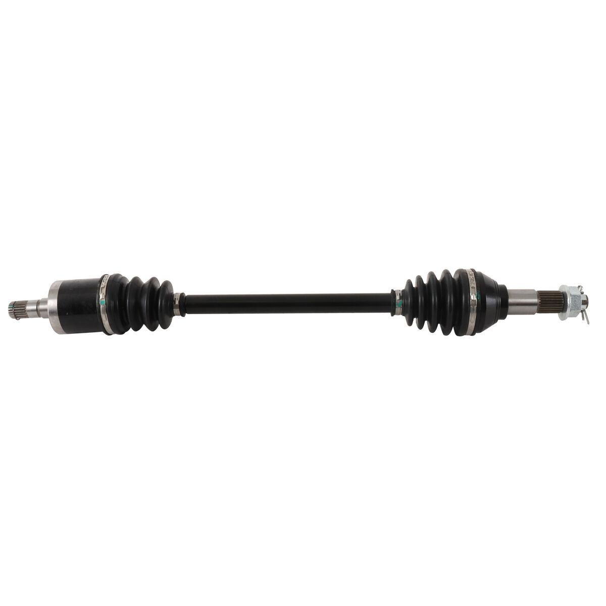 ALL BALLS 6 Ball Heavy Duty Axle, 531-0250