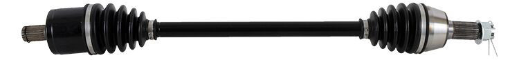 ALL BALLS 6 Ball Heavy Duty Axle, 531-0507