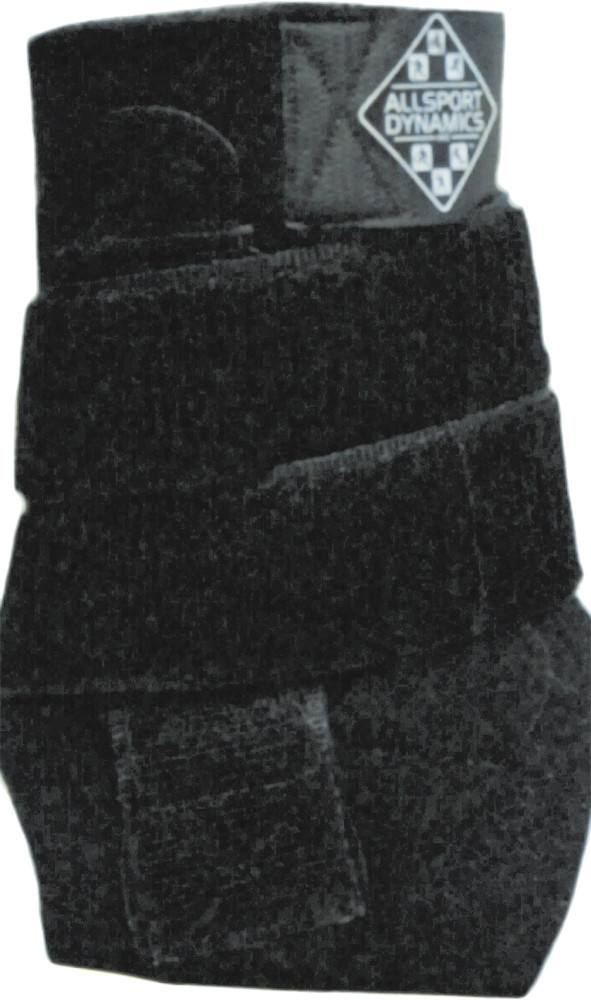 ALLSPORT Defender Ankle Support, 668-1013RS