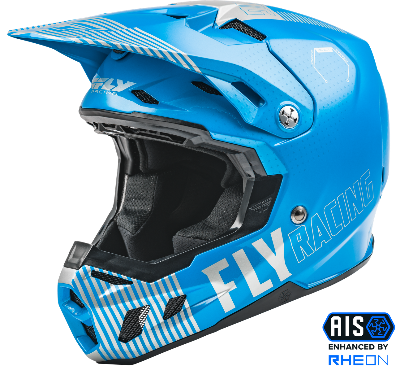 FLY RACING Formula CC Primary Helmet, 73-43032X