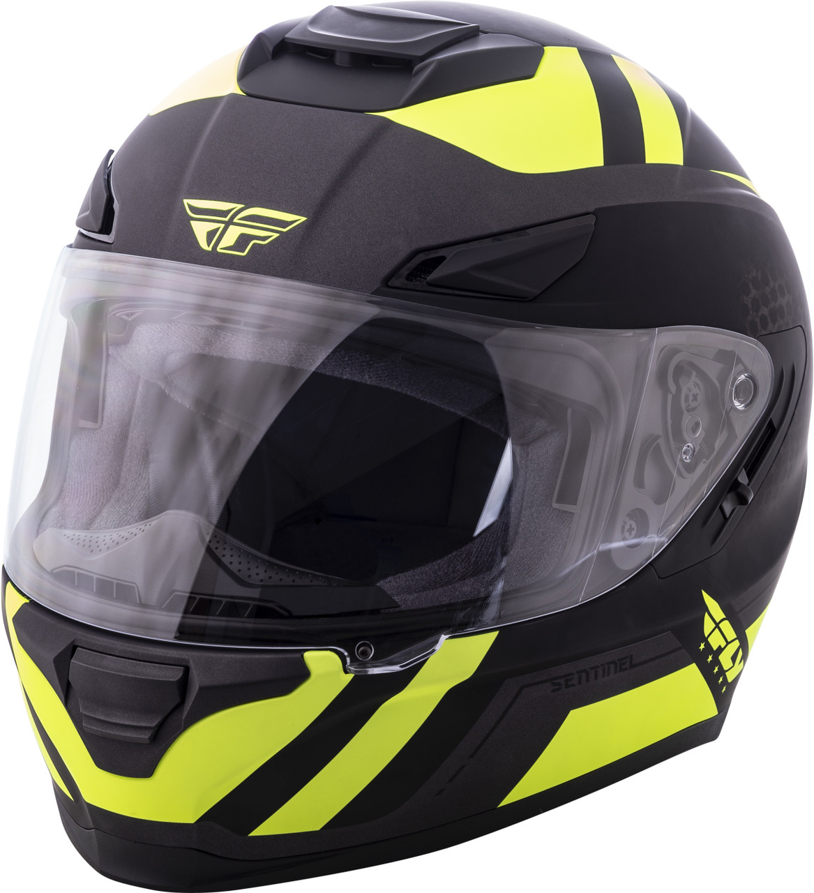 Fly Racing Sentinel Mesh Helmet, 73-83252X