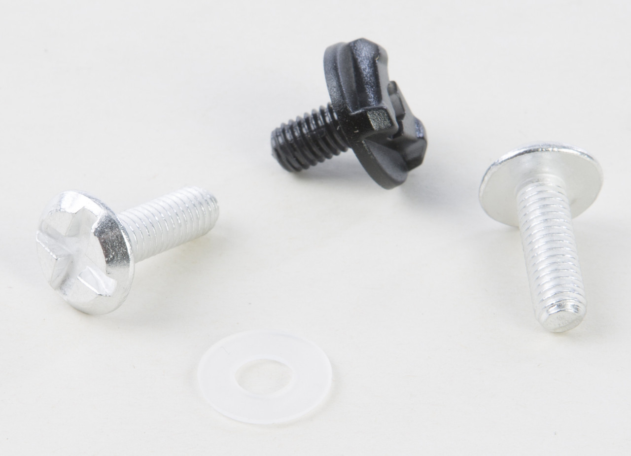 FLY RACING Trekker Helmet Visor Screw Kit, 73-3127