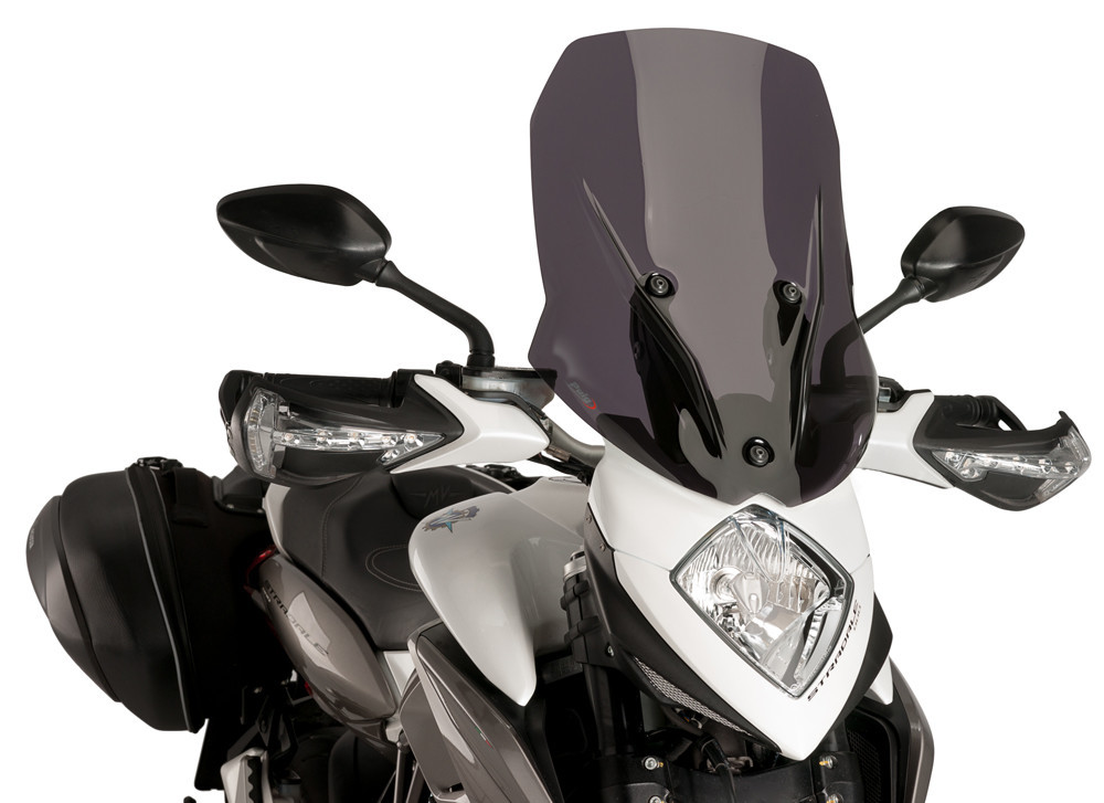 PUIG Touring Windscreen, 561-07634D