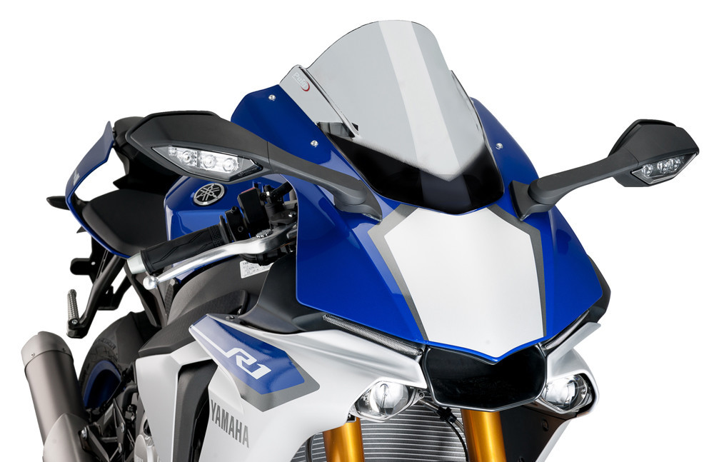 PUIG Racing Windscreen, 561-07648