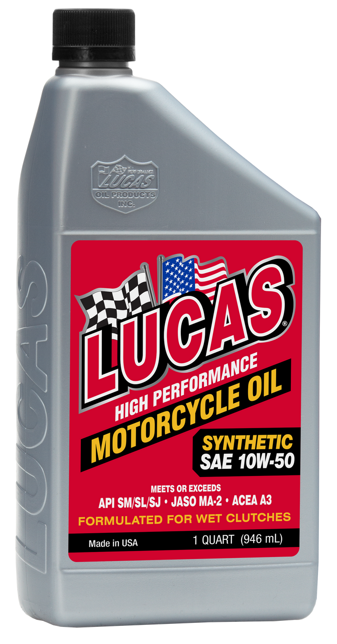 LUCAS Synthetic Engine Oil, 58-5223