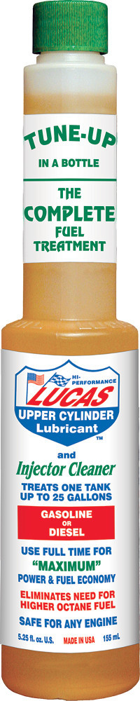 LUCAS Fuel Treatment, 58-5370