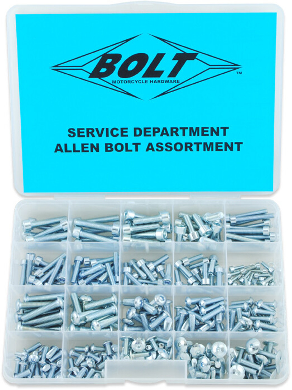 BOLT Allen Bolt Kit, 020-00200