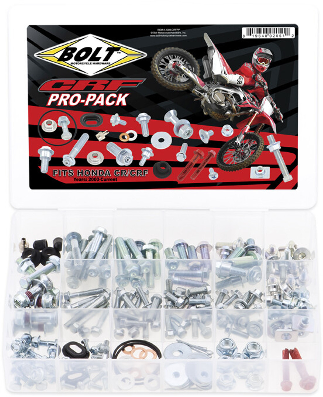 BOLT Model Specific Pro-Pack Kit, 020-00109