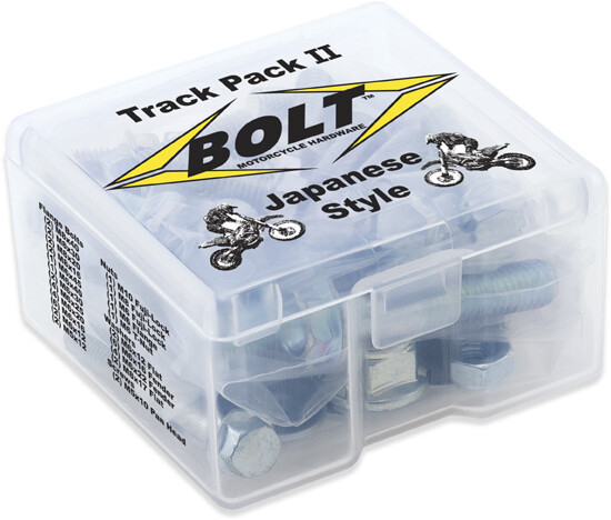 BOLT Japanese Style Track Pack II, 020-00101