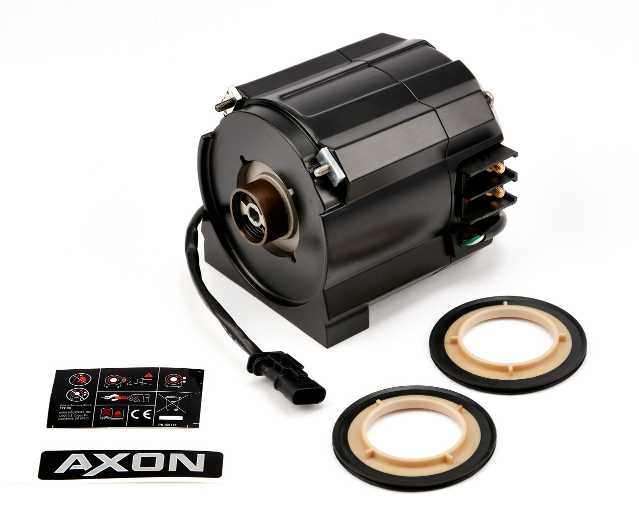 WARN Winch Replacement Motor, 619-101133