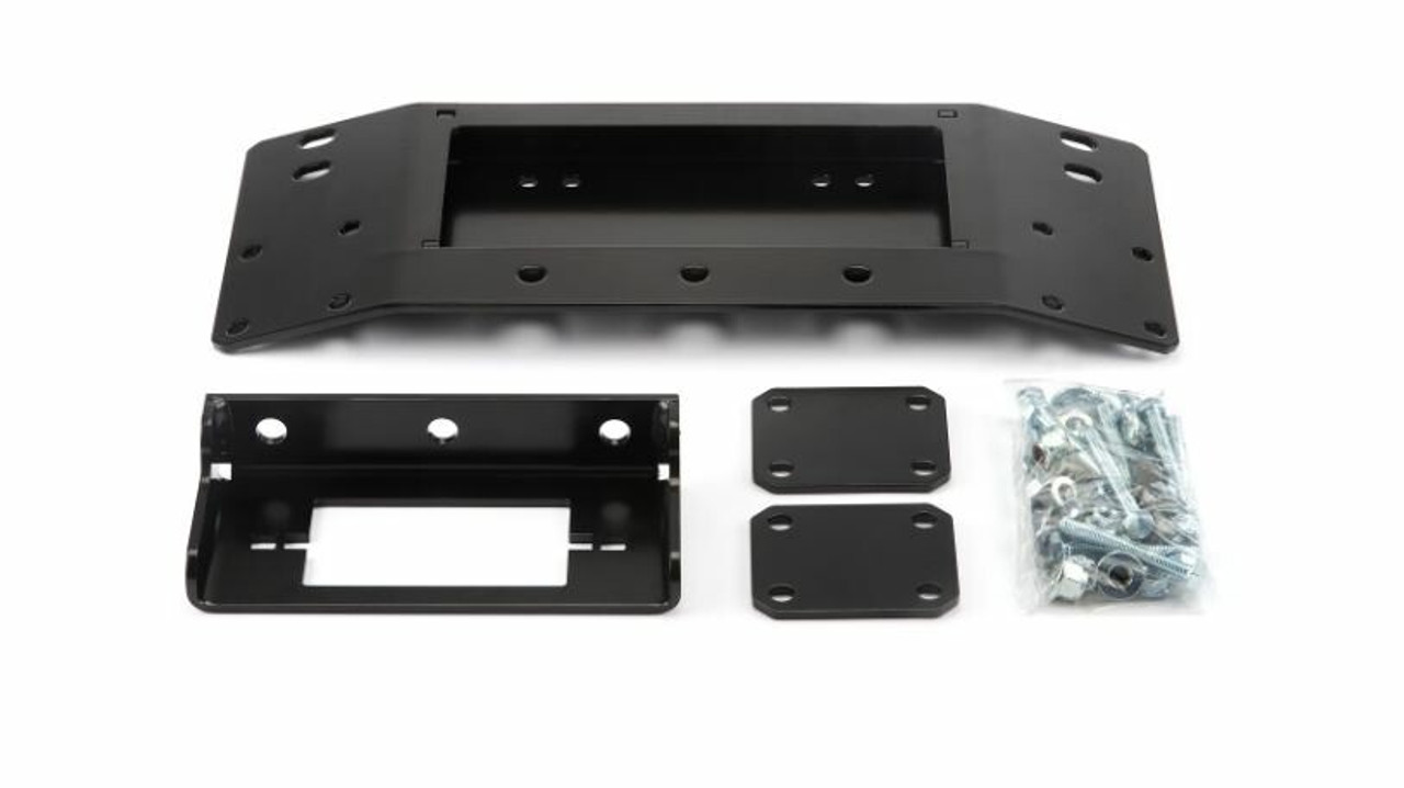 WARN Winch Mounting Kit, 619-101260