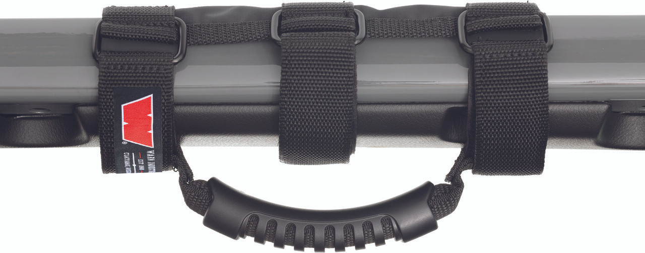 WARN Roll Bar Grab Handles, 61-102653