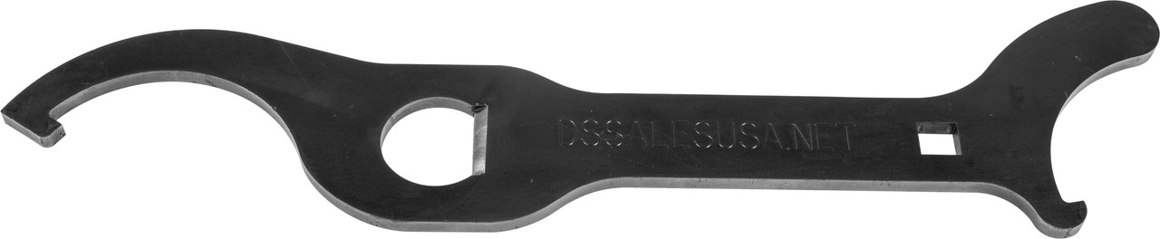 DSS Dual Head UTV Shock Wrench, 62-2130