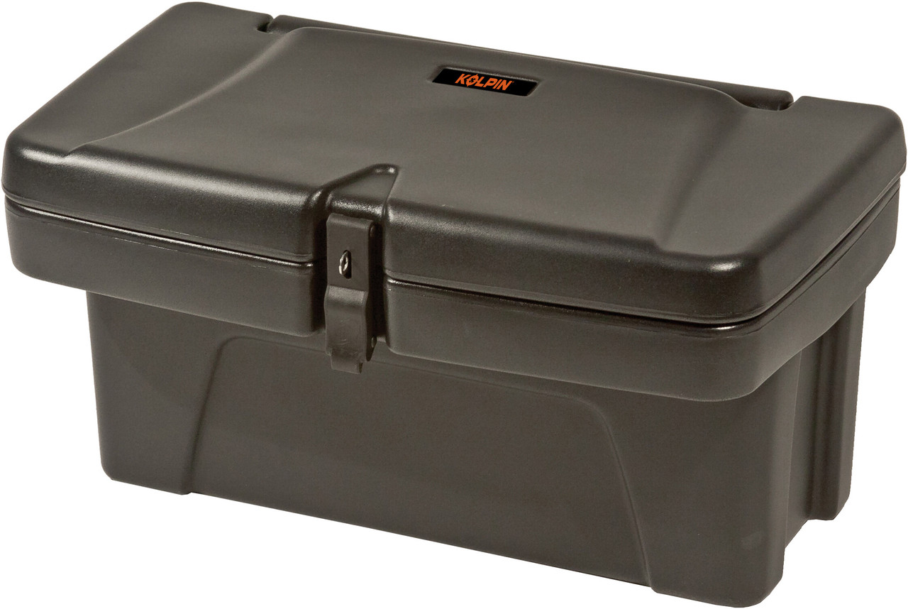 KOLPIN Kxp Saddle Storage Box Gen2, 61-4413