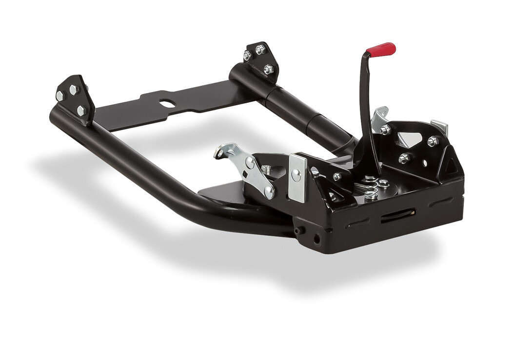 WARN Front Plow Push Tube, 620-92100