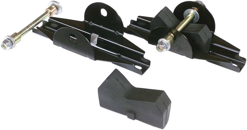 CAMSO Exo-S Skis Mounting Hardware Kit, 15-8216