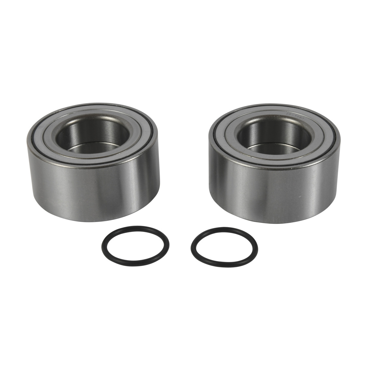 PIVOT WORKS Wheel Bearing Kit & Seal Kit, 52-0316