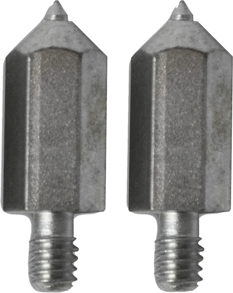 STRAIGHTLINE Ice Scratcher Carbide Tips, 15-6388