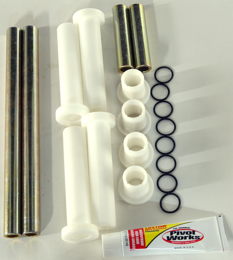 PIVOT WORKS Rear Upper A-Arm Kit, 52-1160UR