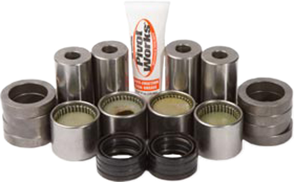 PIVOT WORKS Upper A-Arm Kit, 52-1102U