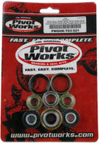 PIVOT WORKS Shock Bearing Rebuild Kit, 52-0795
