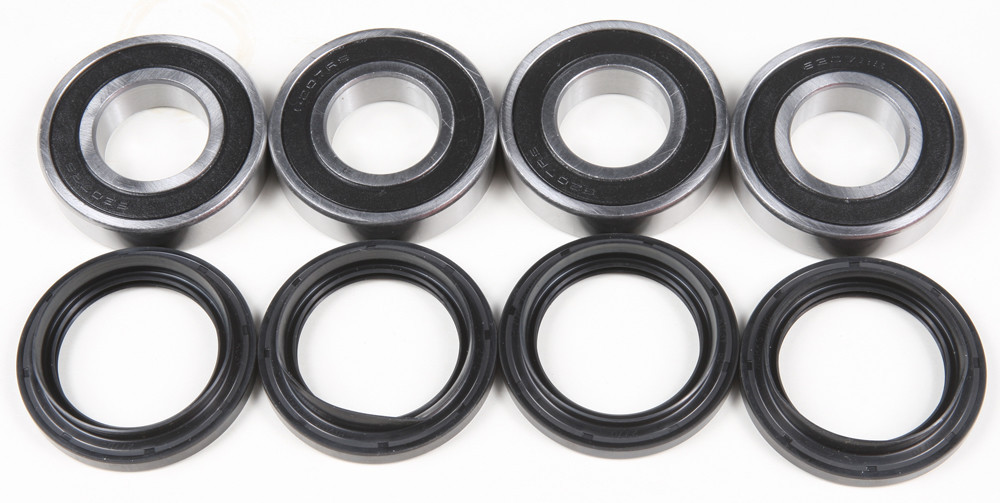 PIVOT WORKS Wheel Bearing Kit & Seal Kit, 52-0623