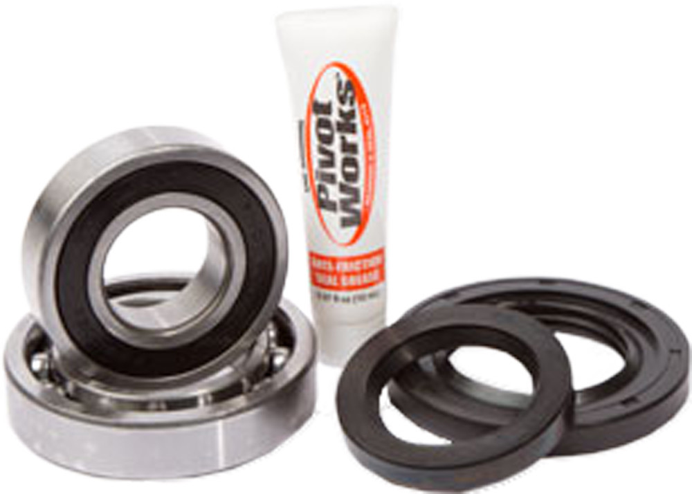 PIVOT WORKS Wheel Bearing Kit & Seal Kit, 52-0656