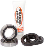 PIVOT WORKS Wheel Bearing Kit & Seal Kit, 52-0477