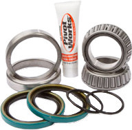 PIVOT WORKS Wheel Bearing Kit & Seal Kit, 52-0630