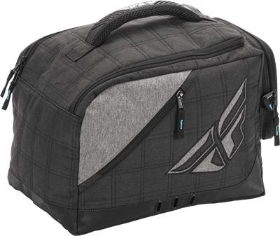Fly Racing Helmet Garage Bag Black/Grey, 28-5139