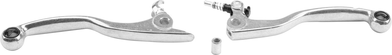 FLY RACING Pro Shorty Lever Set, 567-22400