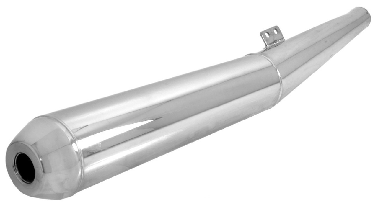 EMGO Muffler Bmw R, 56-97661