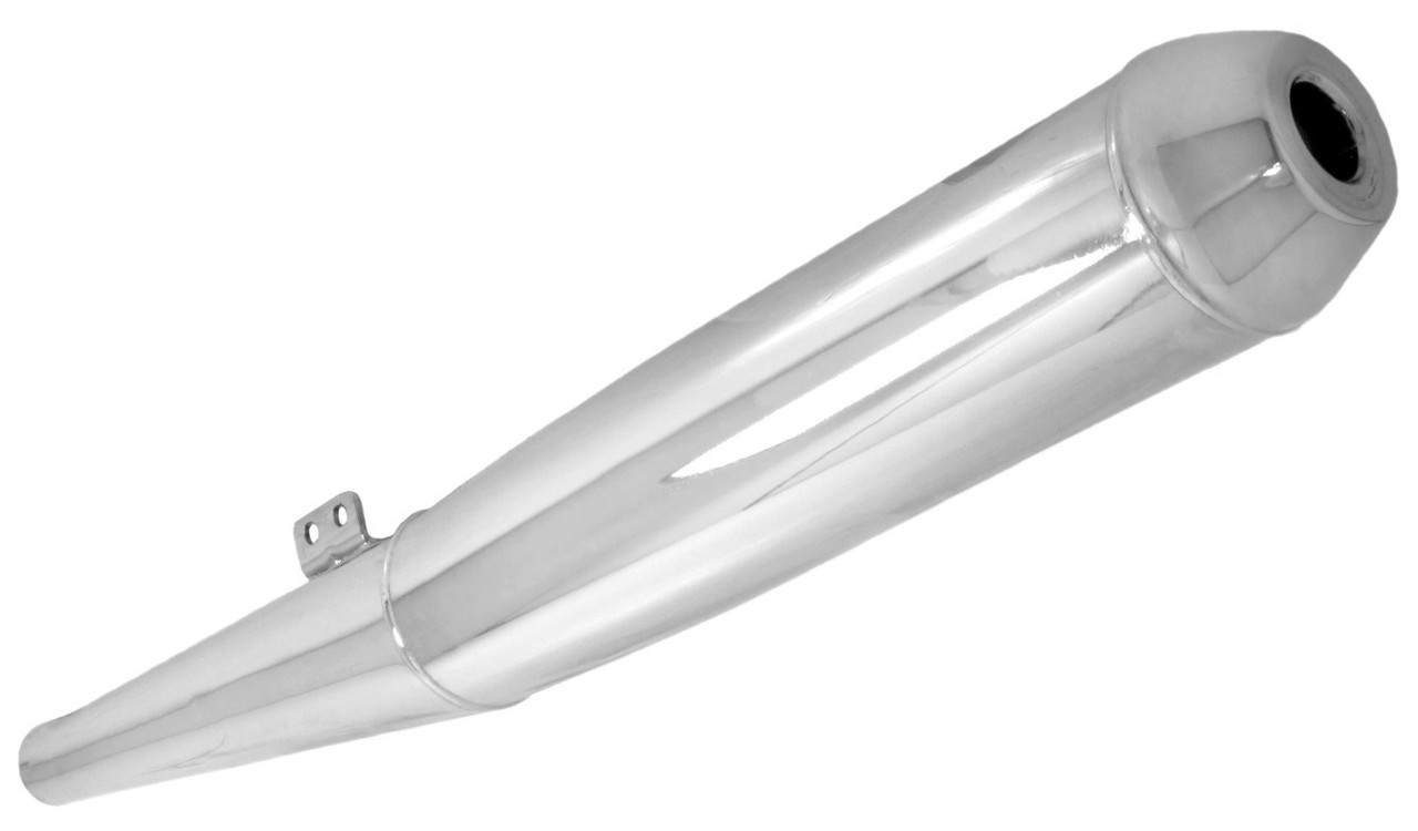 EMGO Muffler Bmw L, 56-97662