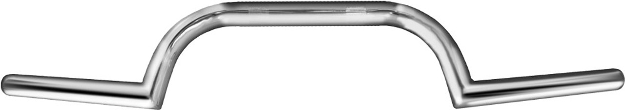 EMGO 7/8" Street Handlebar, 56-9556BK
