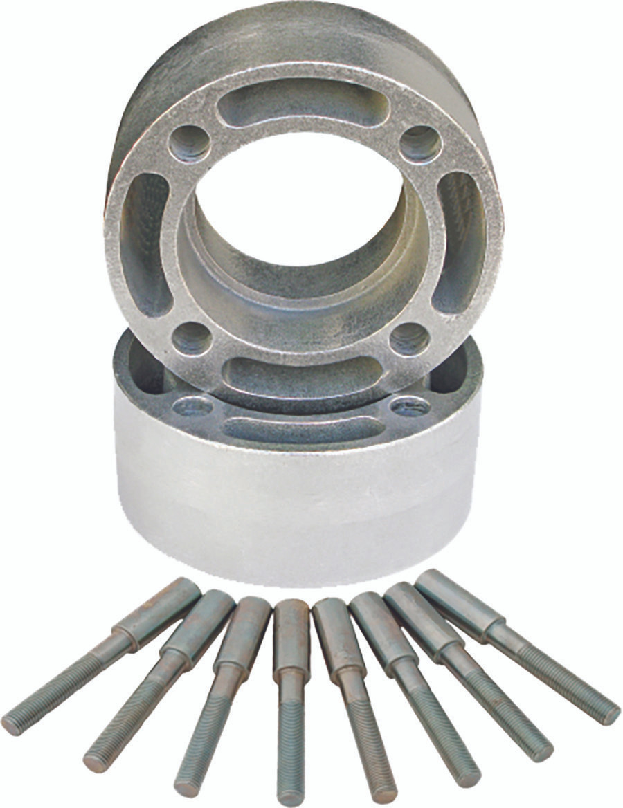 DURABLUE Aluminum EZ Wheel Spacers, 557-0302