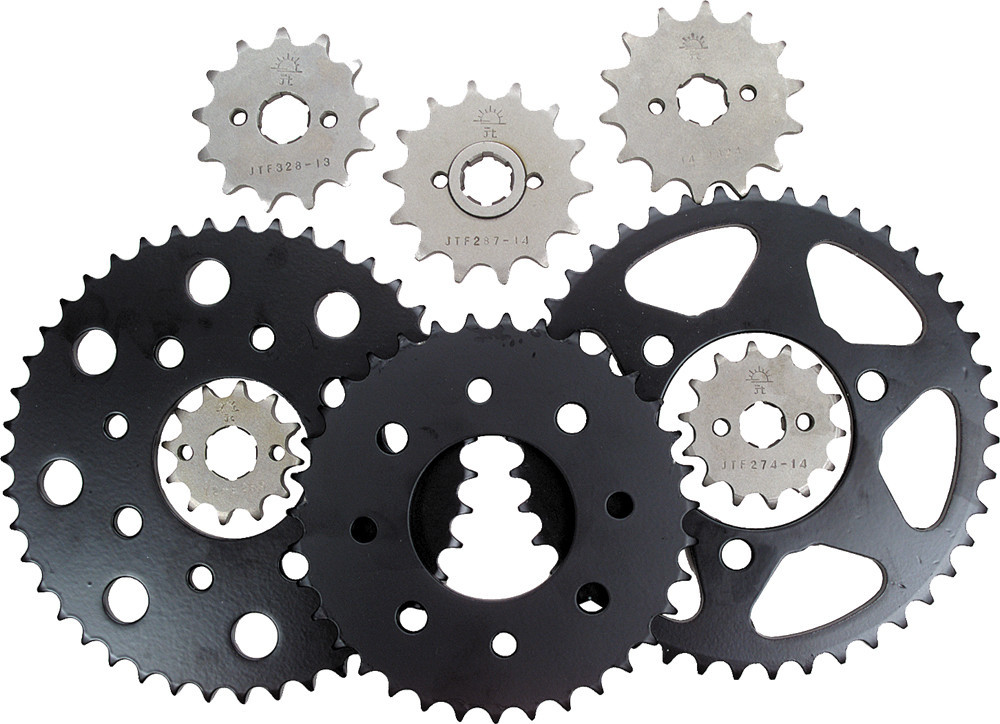 JT Steel Countershaft Sprocket, 55-42015