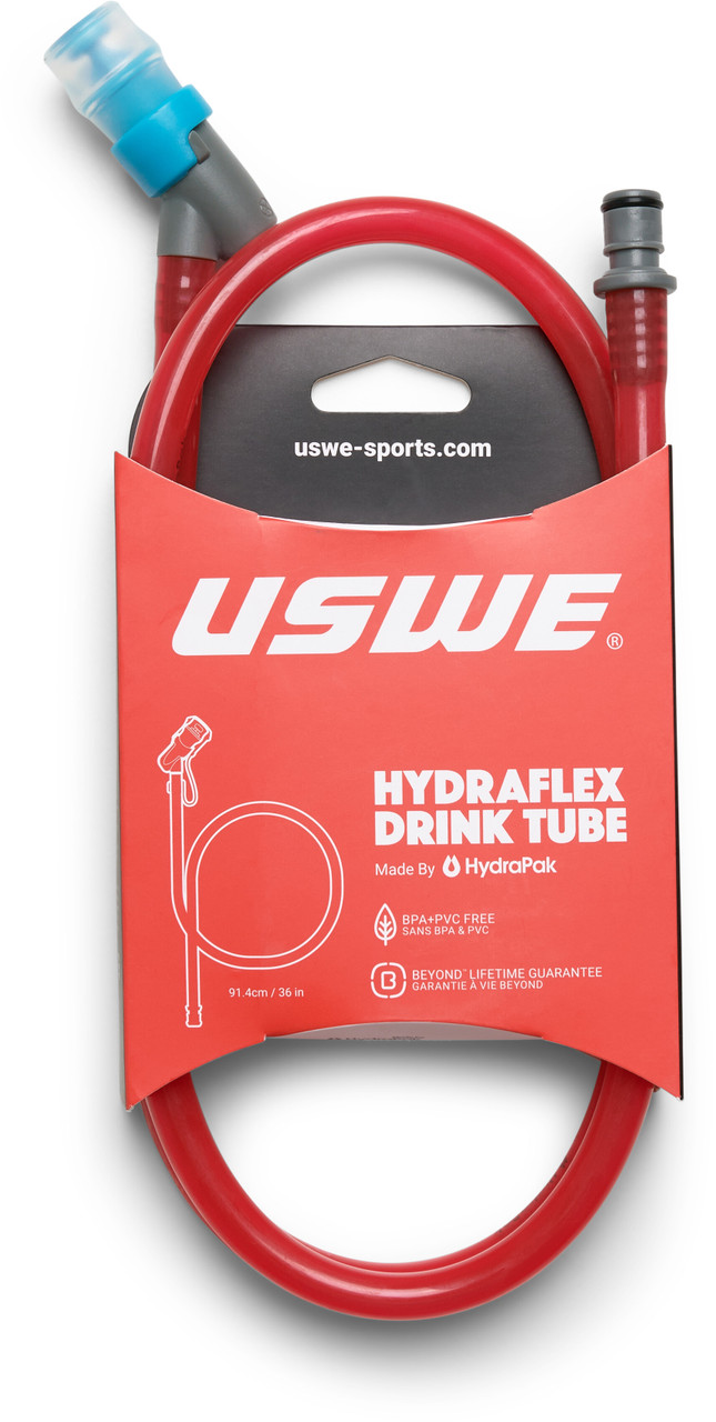 Uswe New Hydraflex Drink Tube Kit, 62-5050