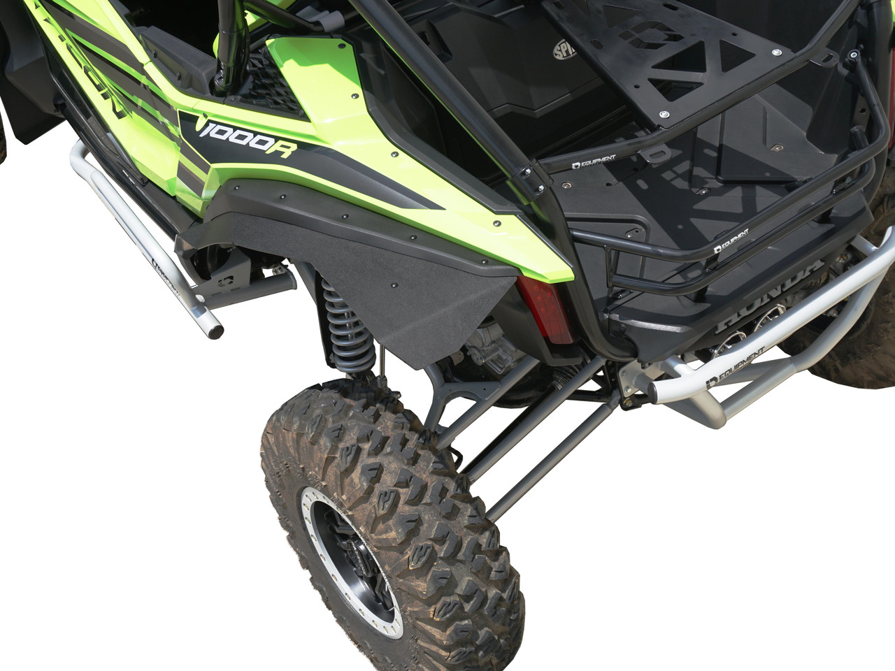SPIKE Over Fenders, 63-1328
