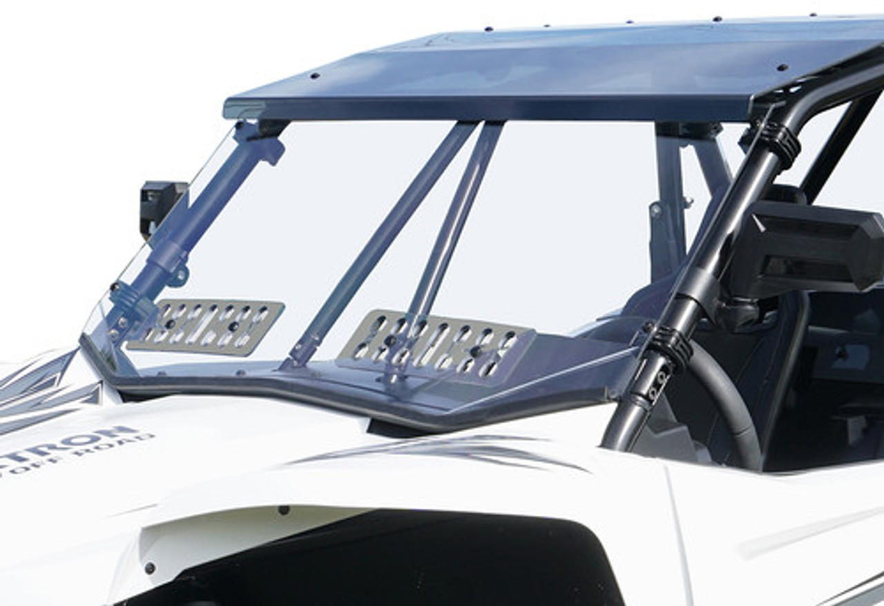 SPIKE Full Windshield, 63-1137