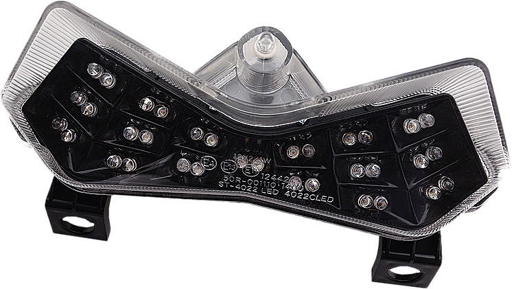 COMP. WERKES Integrated Taillight, 624-0803ST