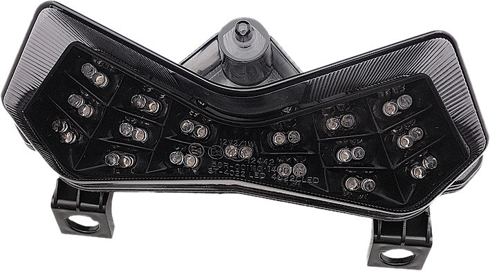 COMP. WERKES Integrated Taillight, 624-0506S