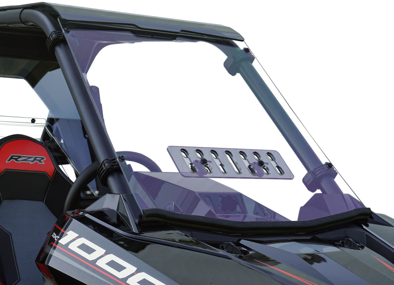 SPIKE Full Windshield, 63-1141